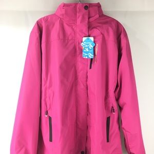 Magcomsen outdoor sport 3 in 1 coat